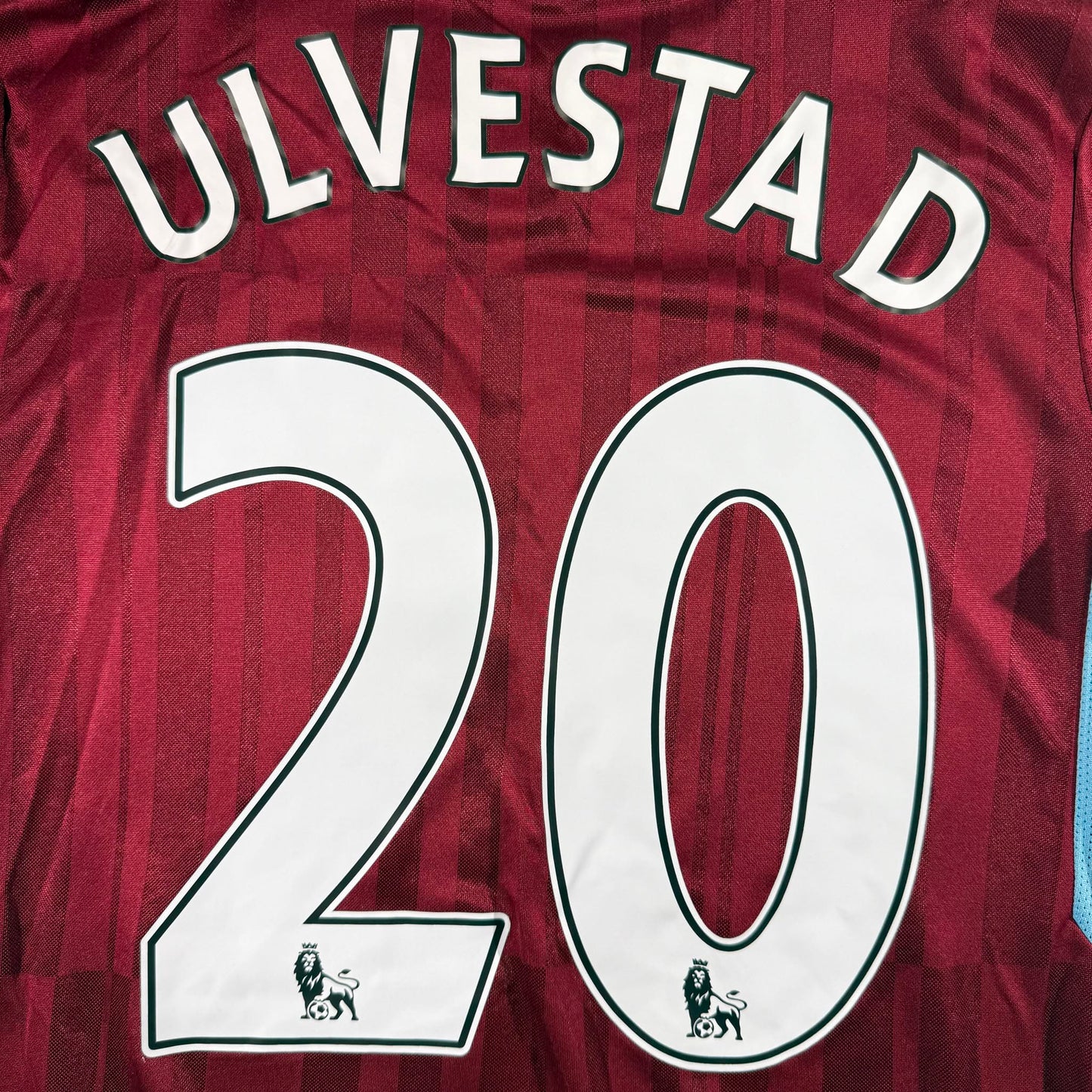 Burnley 2016/17 home #20 Fredrik Ulvestad