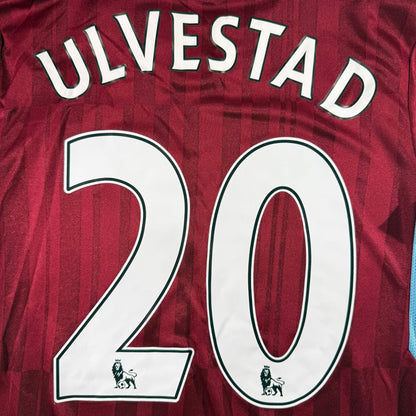 Burnley 2016/17 home #20 Fredrik Ulvestad
