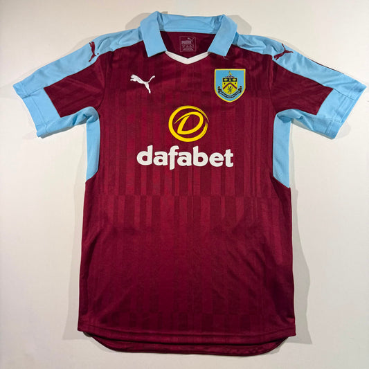 Burnley 2016/17 home #20 Fredrik Ulvestad