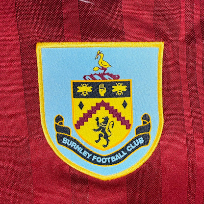 Burnley 2016/17 home #20 Fredrik Ulvestad