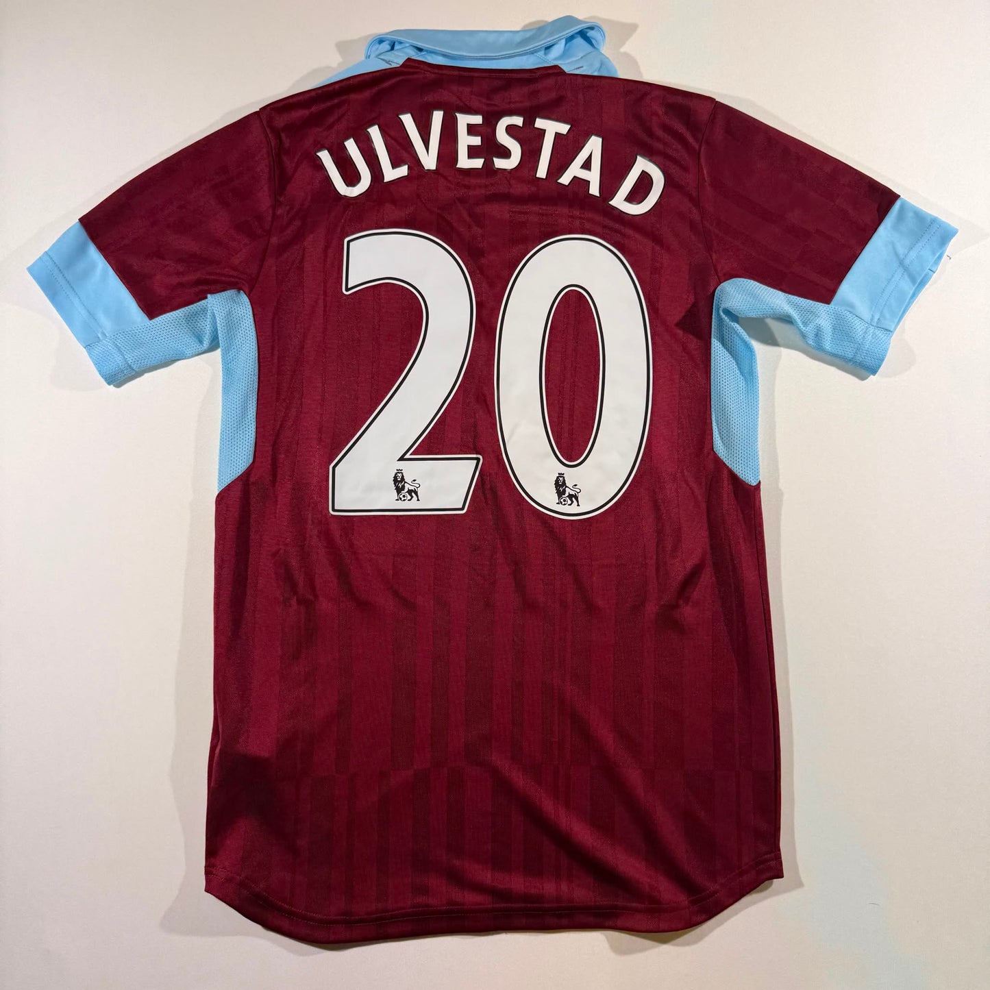 Burnley 2016/17 home #20 Fredrik Ulvestad