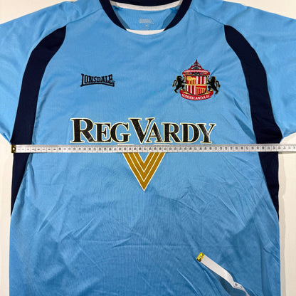 Sunderland 2006/07 away #34 Dwight Yorke