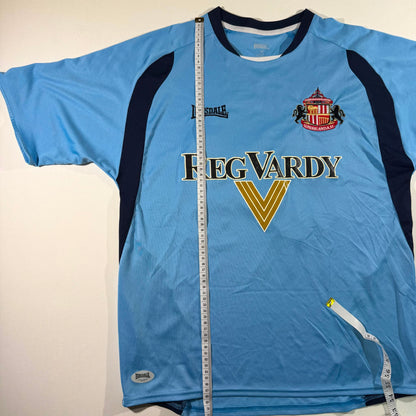Sunderland 2006/07 away #34 Dwight Yorke