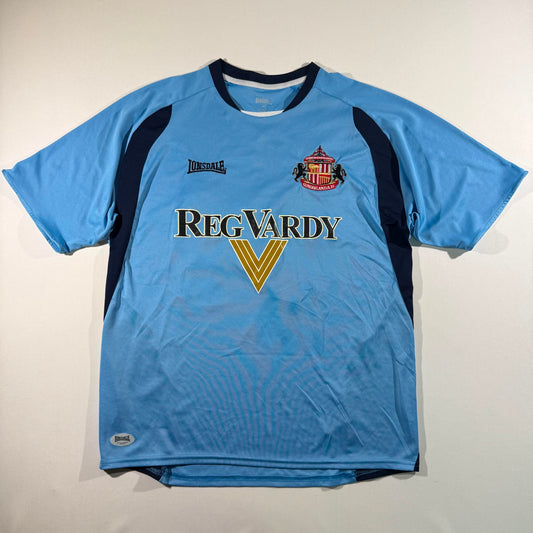 Sunderland 2006/07 away #34 Dwight Yorke