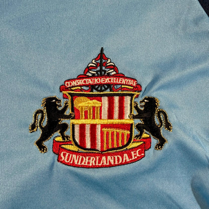 Sunderland 2006/07 away #34 Dwight Yorke