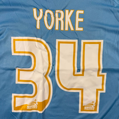 Sunderland 2006/07 away #34 Dwight Yorke