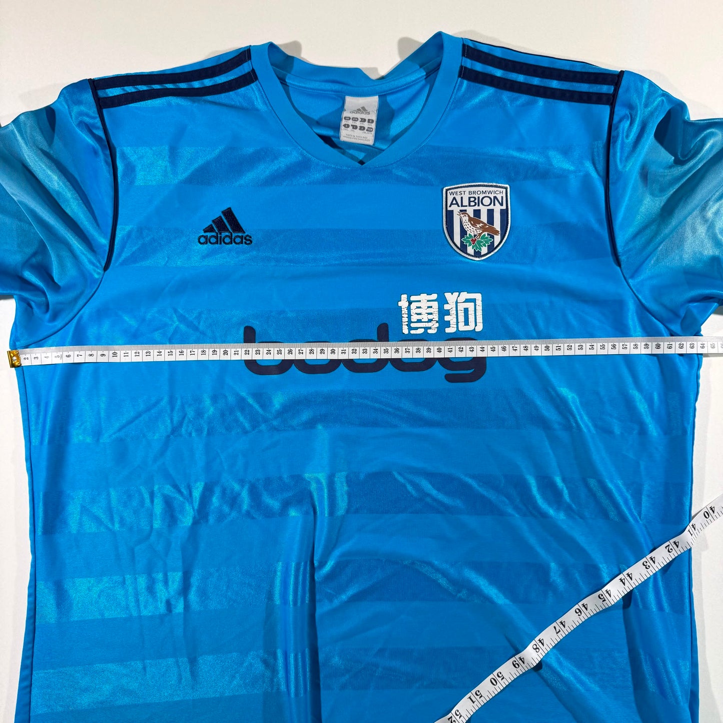 West Bromwich Albion 2012/13 third