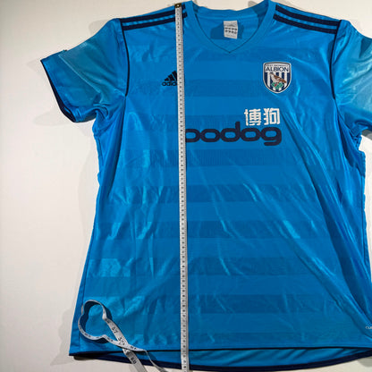West Bromwich Albion 2012/13 third