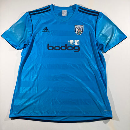 West Bromwich Albion 2012/13 third