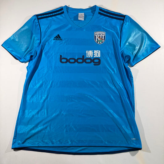 West Bromwich Albion 2012/13 third