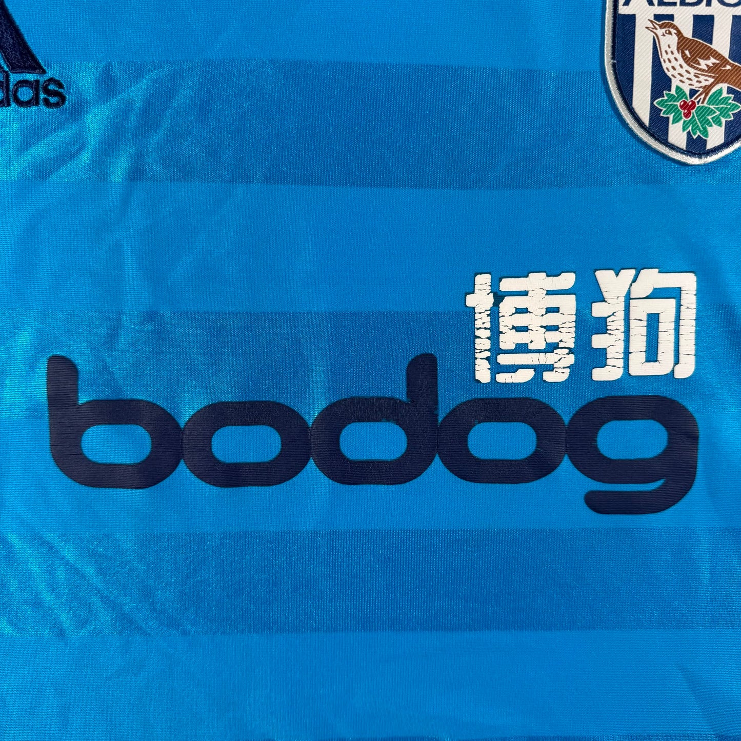 West Bromwich Albion 2012/13 third