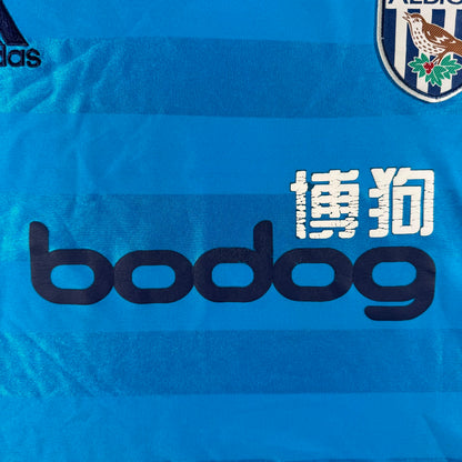 West Bromwich Albion 2012/13 third
