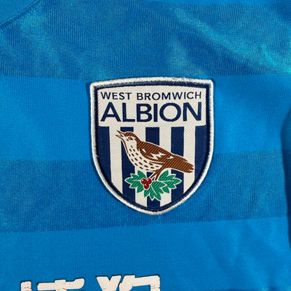 West Bromwich Albion 2012/13 third