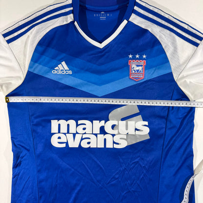 Ipswich Town 2016/17 home #28 Kieffer Moore