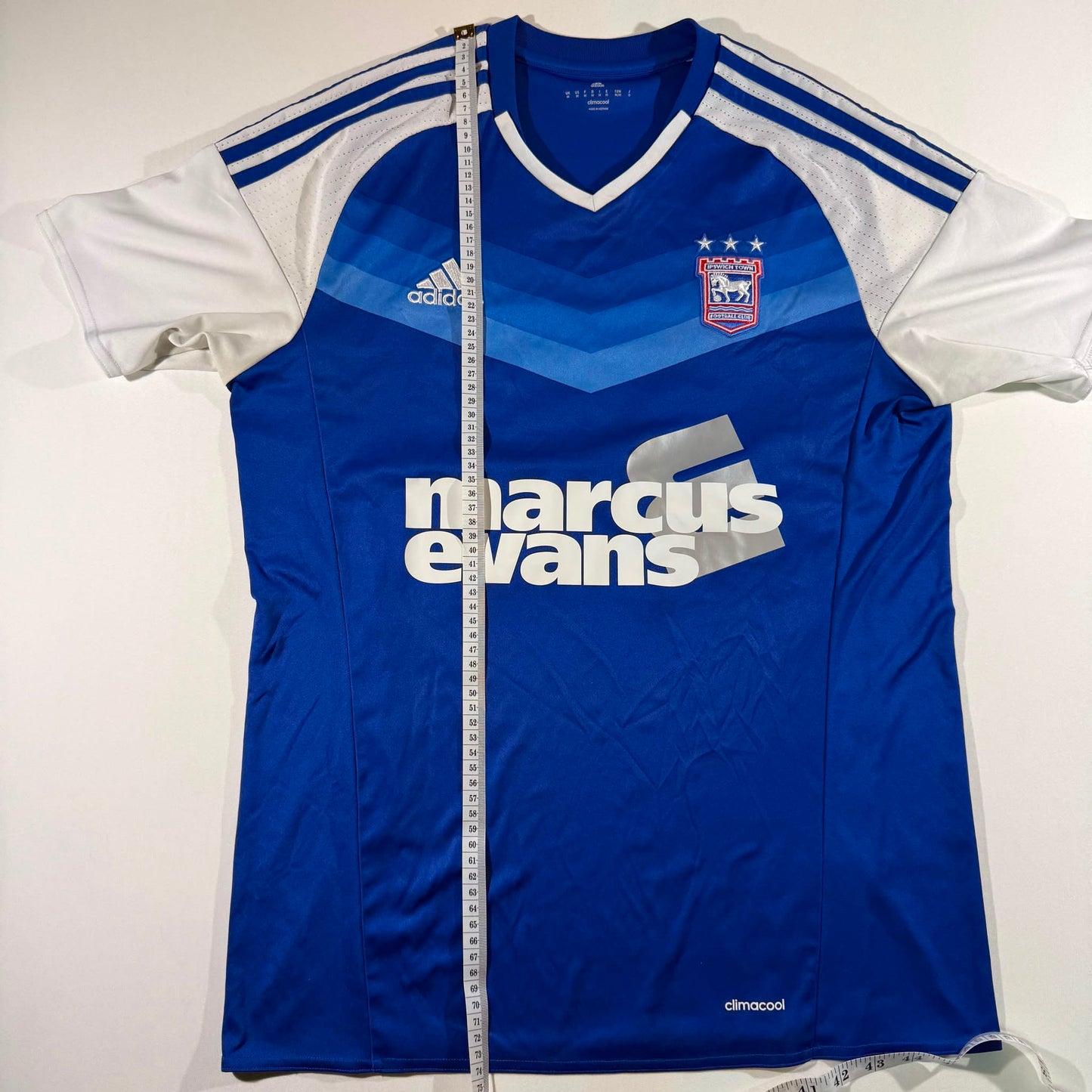 Ipswich Town 2016/17 home #28 Kieffer Moore