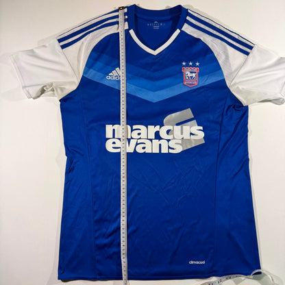 Ipswich Town 2016/17 home #28 Kieffer Moore