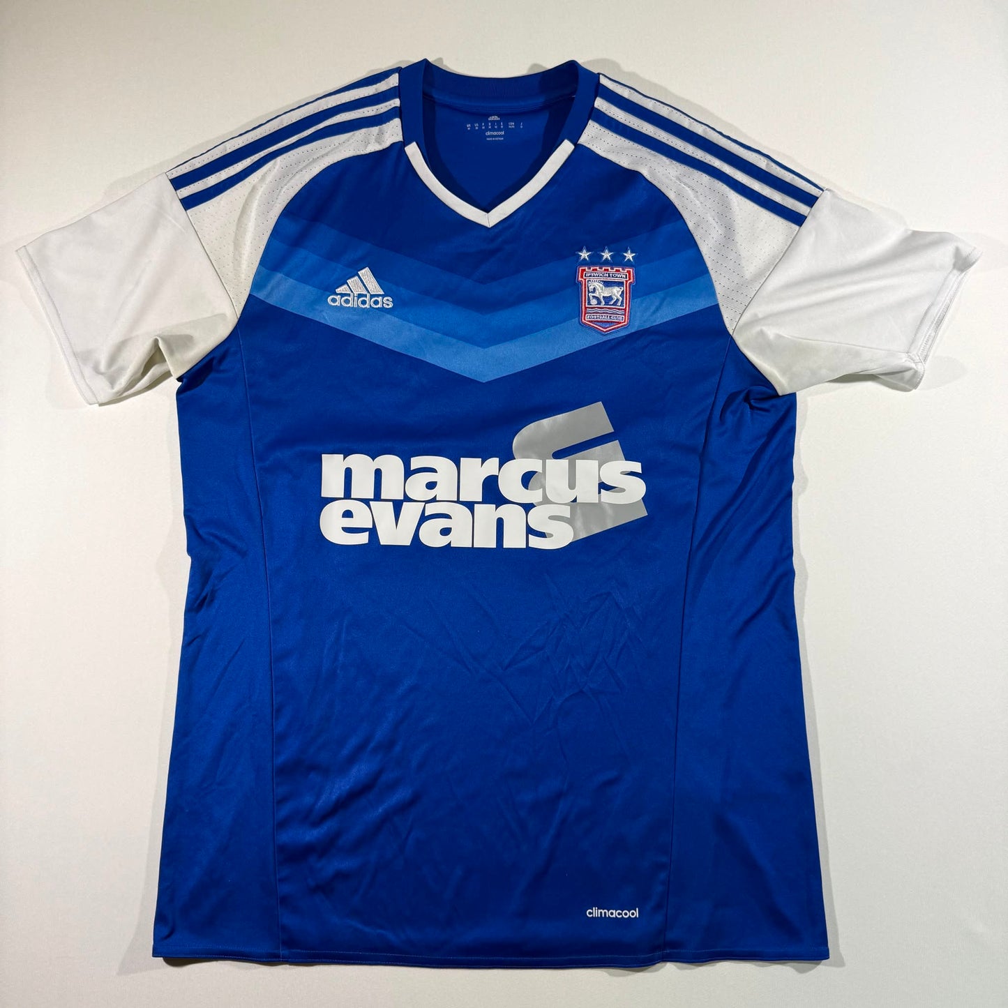 Ipswich Town 2016/17 home #28 Kieffer Moore