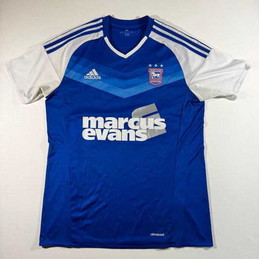 Ipswich Town 2016/17 home #28 Kieffer Moore
