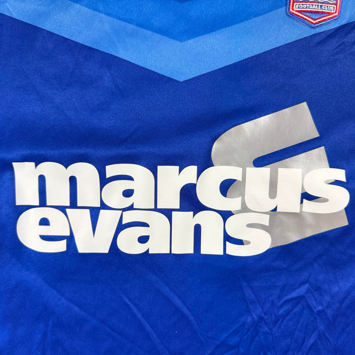 Ipswich Town 2016/17 home #28 Kieffer Moore