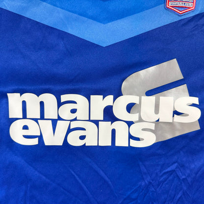 Ipswich Town 2016/17 home #28 Kieffer Moore