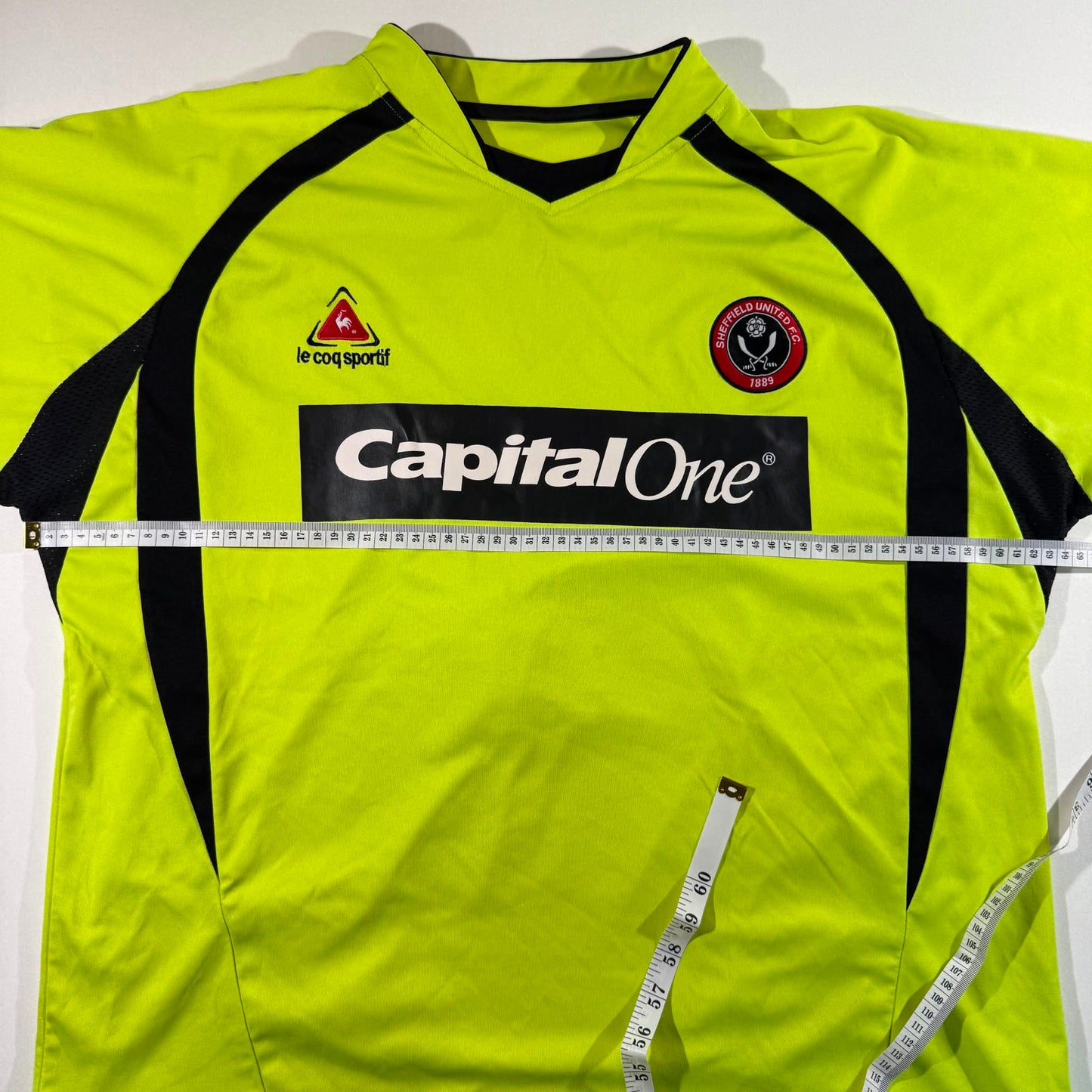 Sheffield United 2007/08 away #21 Gary Cahill