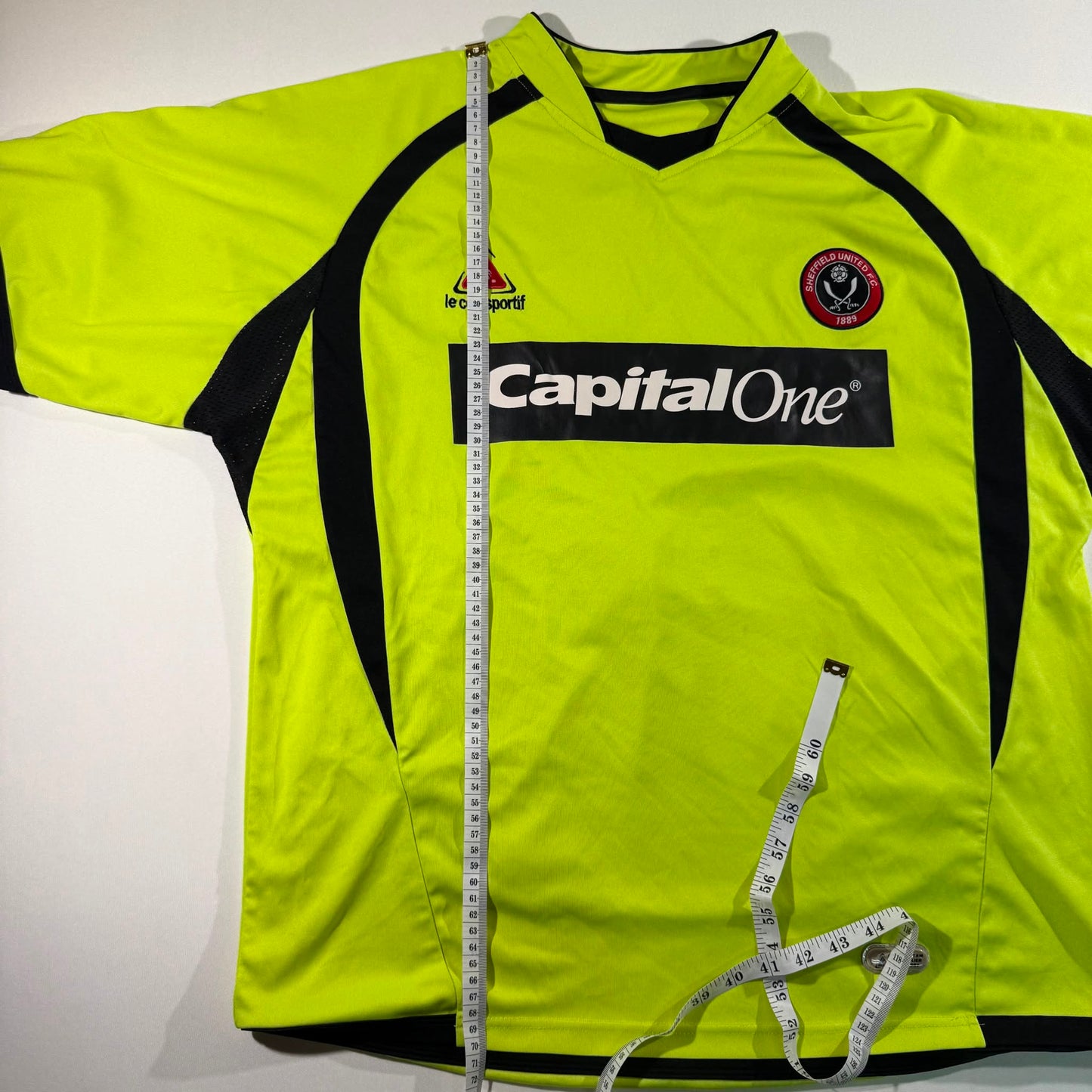 Sheffield United 2007/08 away #21 Gary Cahill