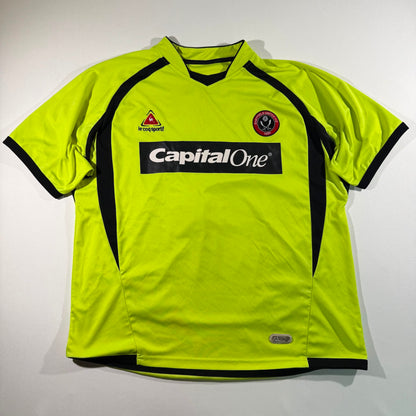 Sheffield United 2007/08 away #21 Gary Cahill