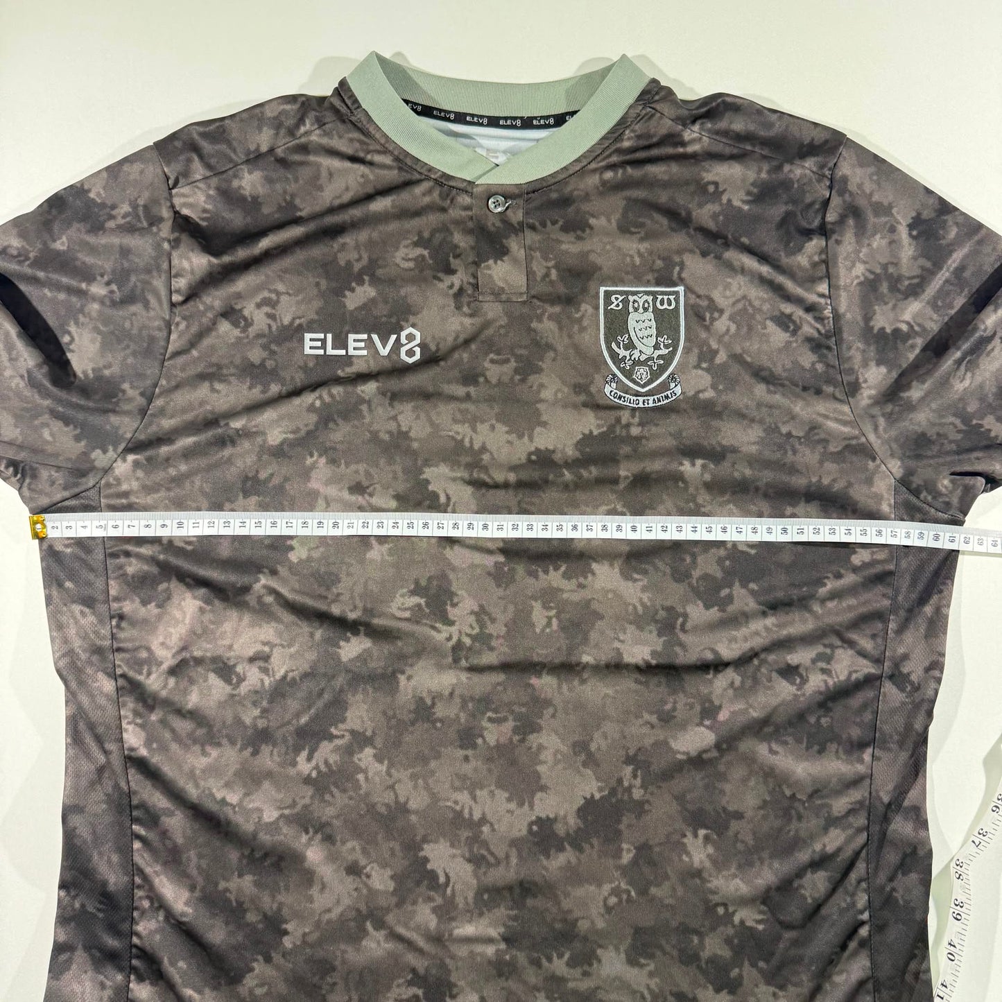 Sheffield Wednesday 2020/21 away