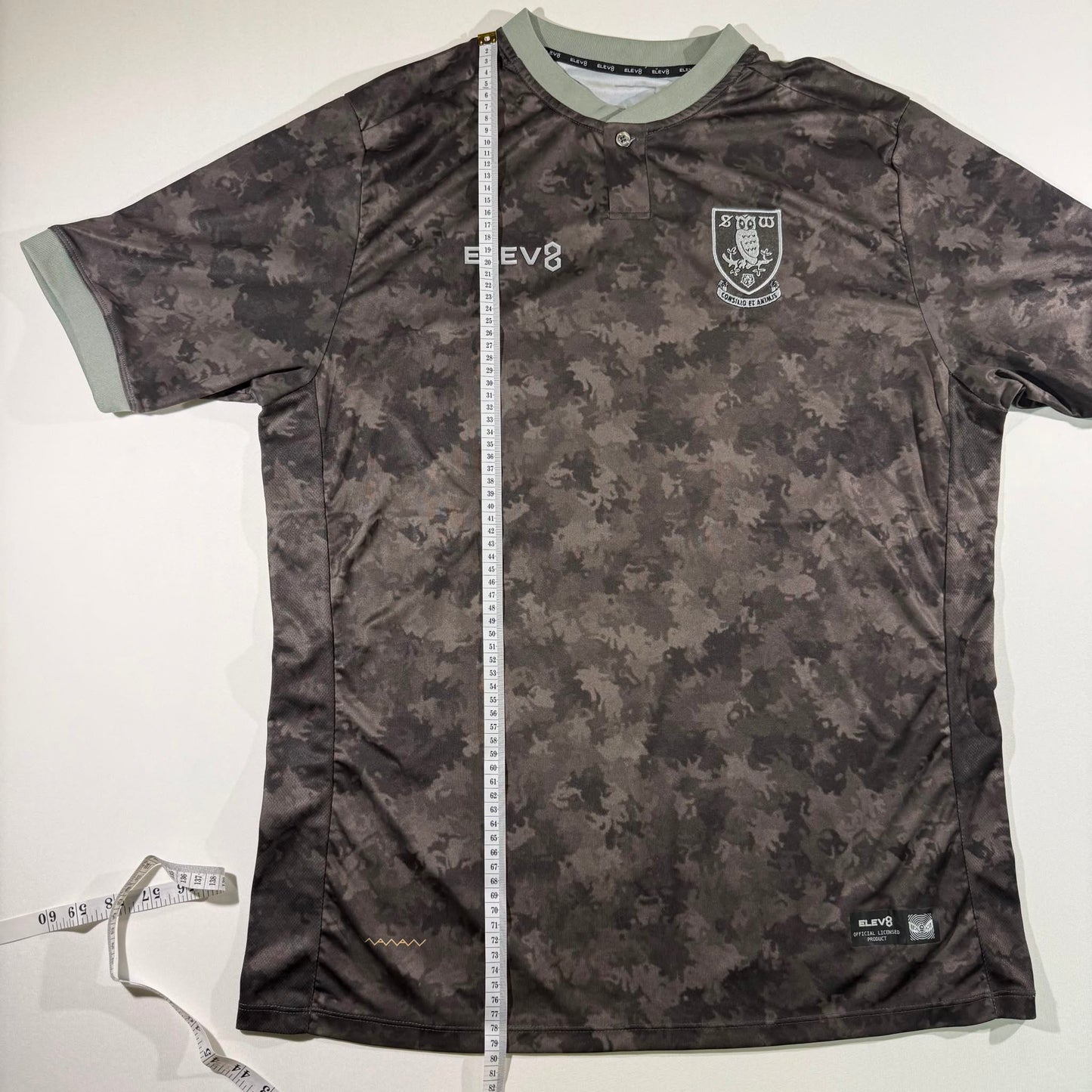 Sheffield Wednesday 2020/21 away