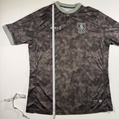Sheffield Wednesday 2020/21 away