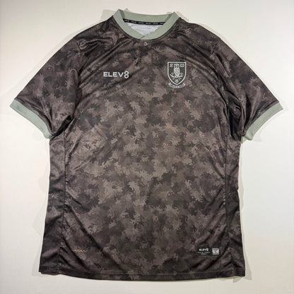 Sheffield Wednesday 2020/21 away