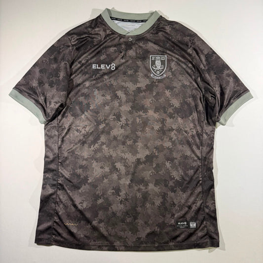 Sheffield Wednesday 2020/21 away