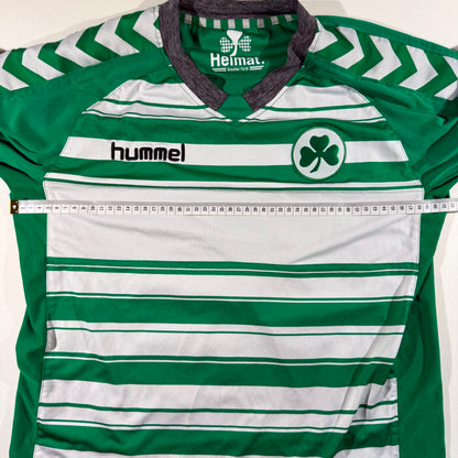 Greuther Fürth 2013/14 home #24 Niclas Fullkrug