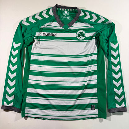 Greuther Fürth 2013/14 home #24 Niclas Fullkrug