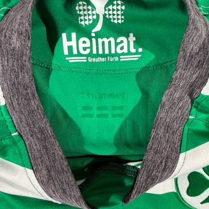 Greuther Fürth 2013/14 home #24 Niclas Fullkrug