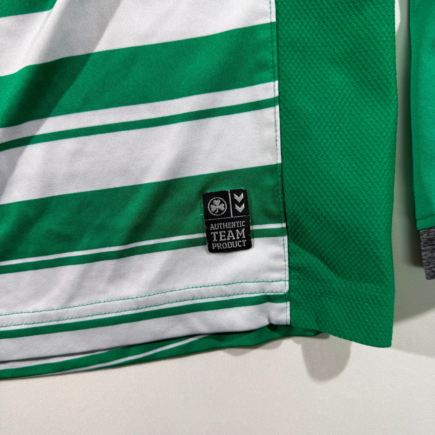 Greuther Fürth 2013/14 home #24 Niclas Fullkrug