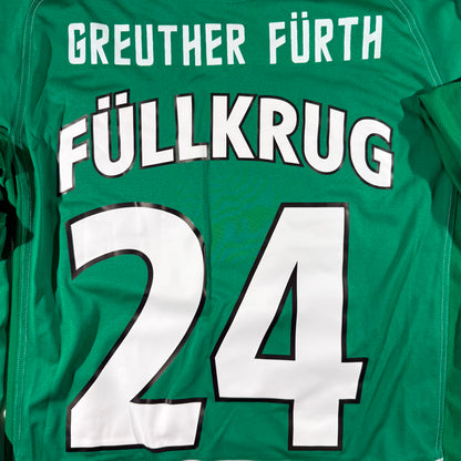 Greuther Fürth 2013/14 home #24 Niclas Fullkrug