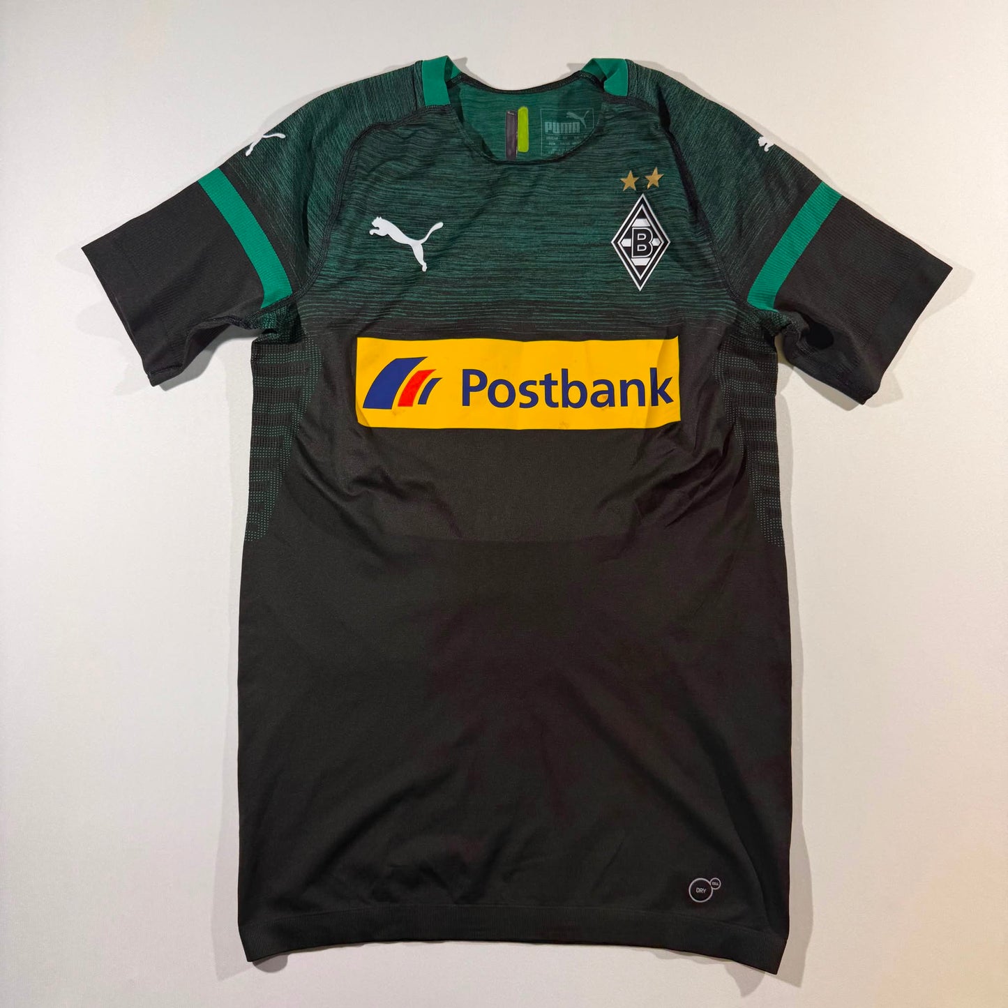 Borussia Mönchengladbach 2018/19 away #10 Thorgan Hazard
