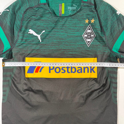 Borussia Mönchengladbach 2018/19 away #10 Thorgan Hazard