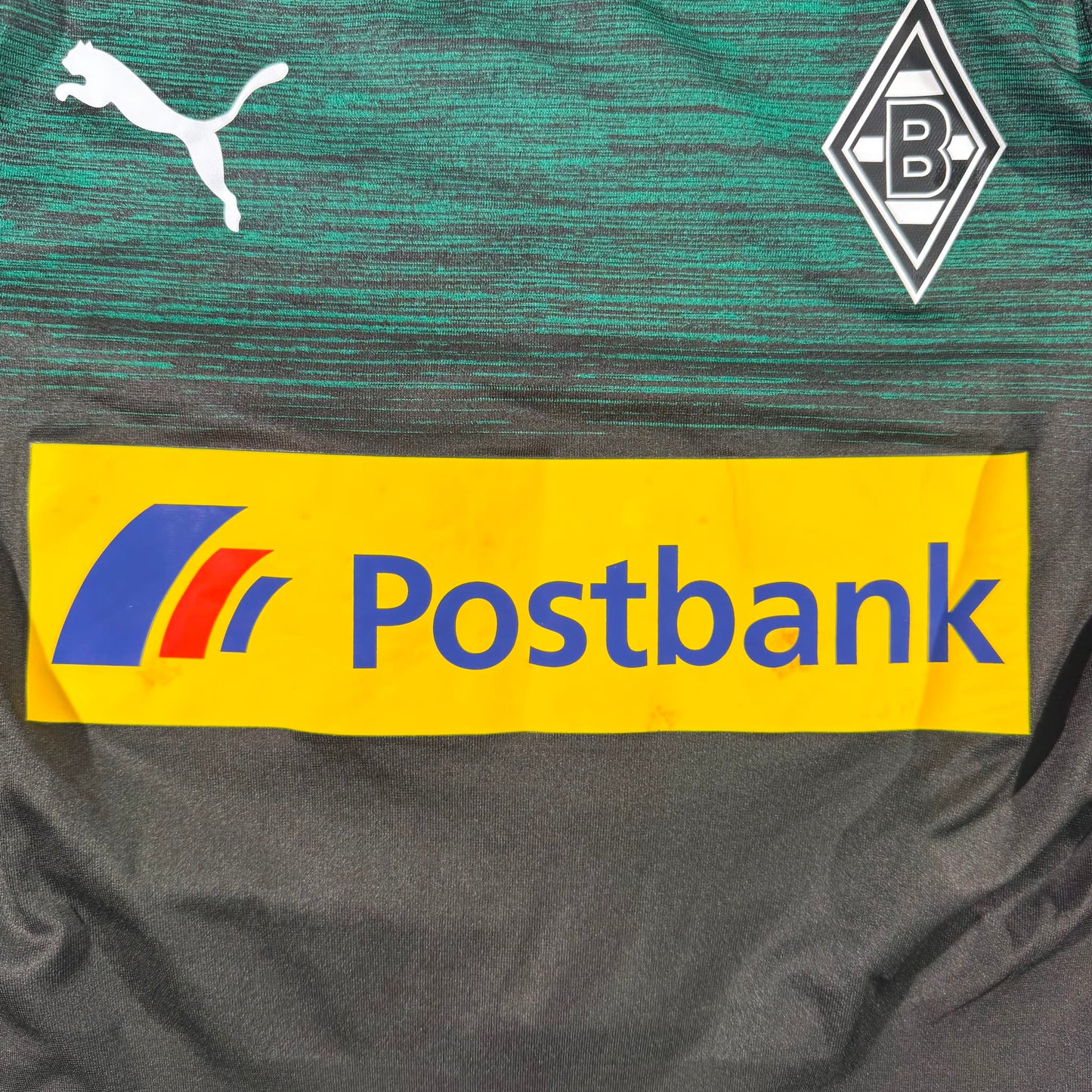 Borussia Mönchengladbach 2018/19 away #10 Thorgan Hazard