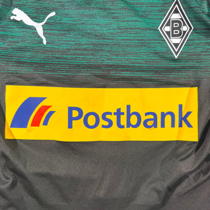 Borussia Mönchengladbach 2018/19 away #10 Thorgan Hazard