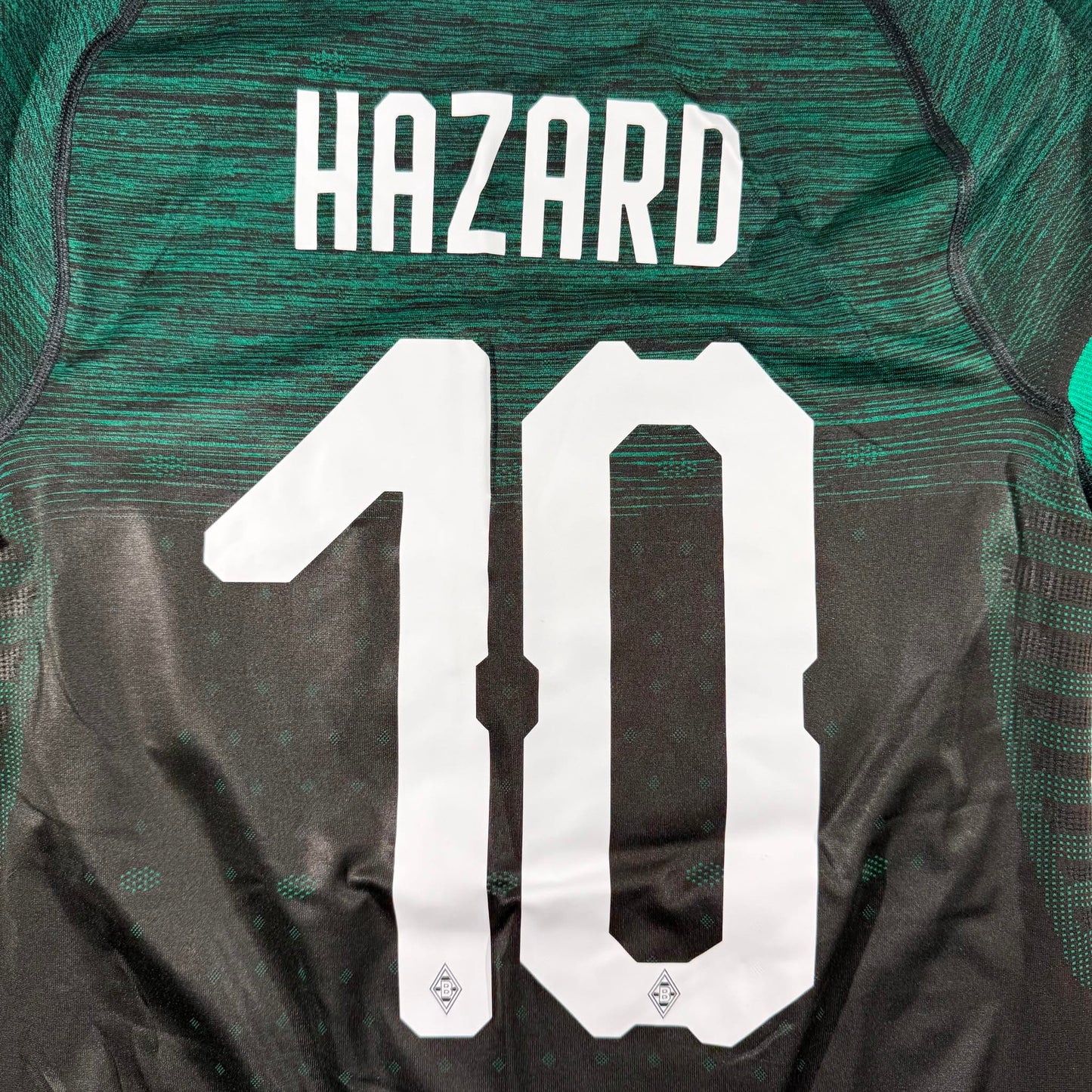 Borussia Mönchengladbach 2018/19 away #10 Thorgan Hazard