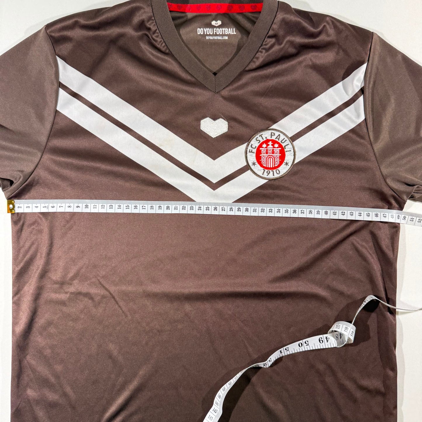 FC St. Pauli 2013/14 jersey