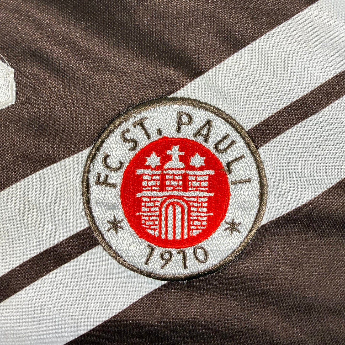 FC St. Pauli 2013/14 jersey