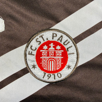 FC St. Pauli 2013/14 jersey
