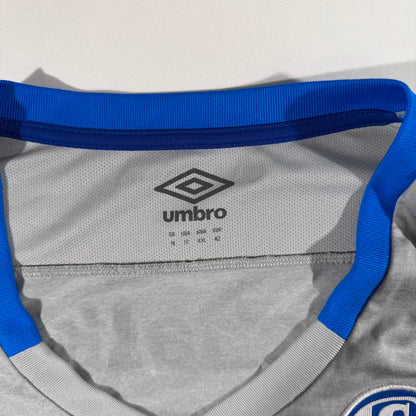 Schalke 2018/19 away  #17 Benjamin Stambouli