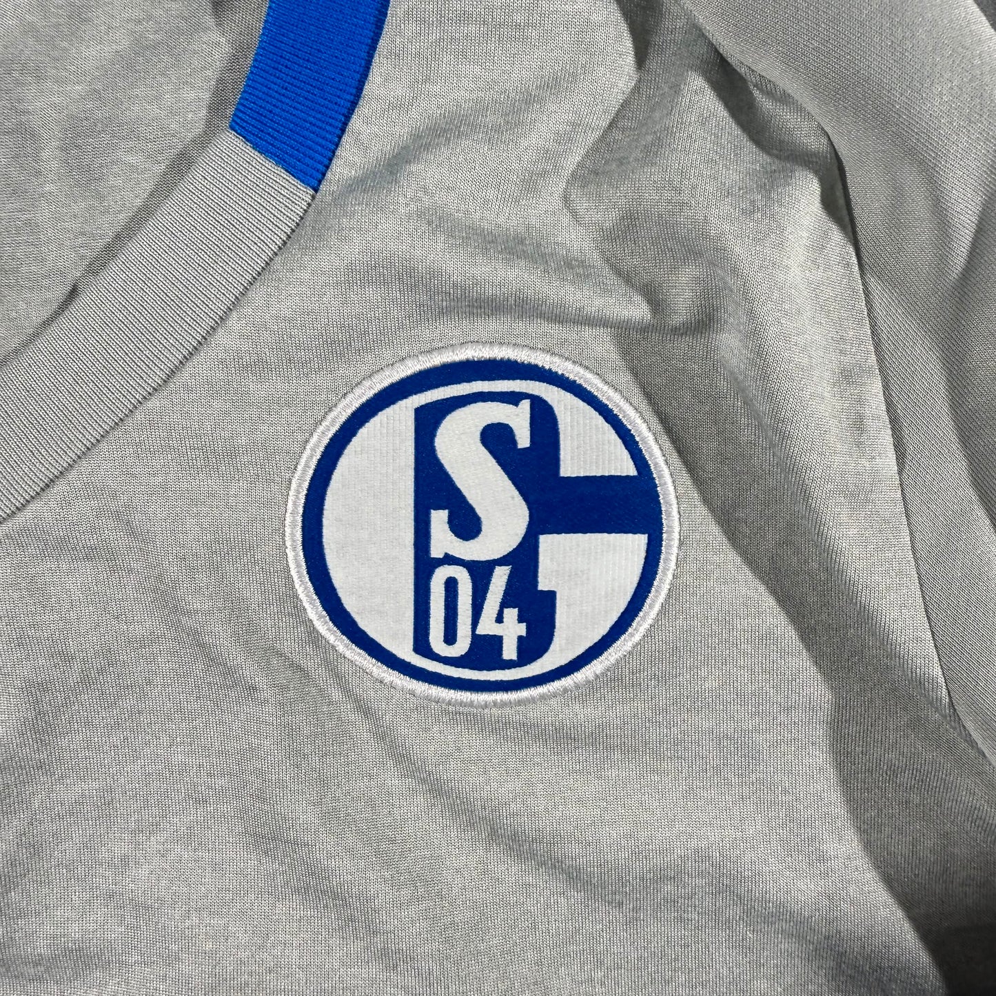 Schalke 2018/19 away  #17 Benjamin Stambouli