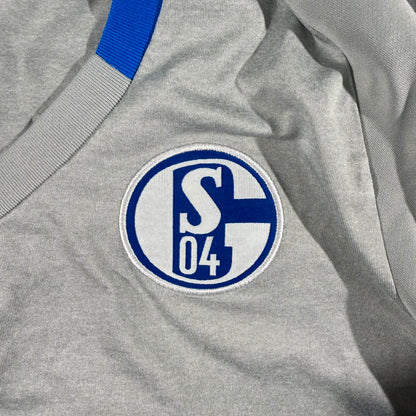 Schalke 2018/19 away  #17 Benjamin Stambouli