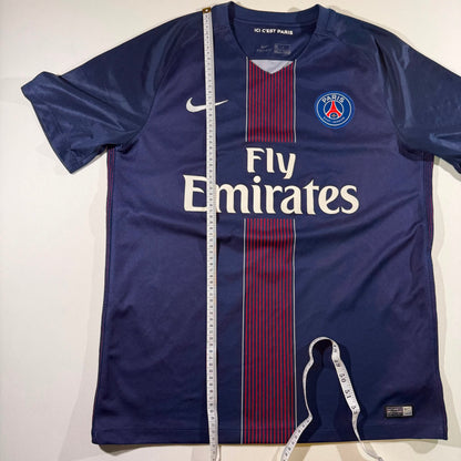 PSG 2016/17 home #9 Edinson Cavani