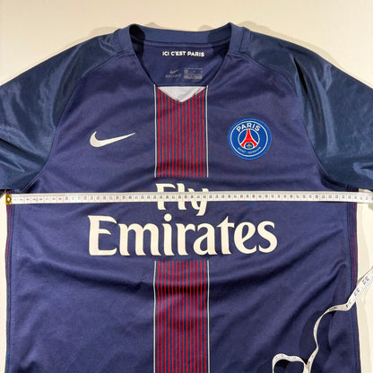 PSG 2016/17 home #9 Edinson Cavani